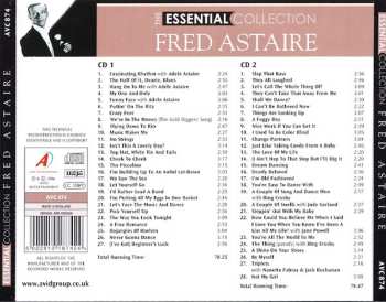 2CD Fred Astaire: The Essential Collection