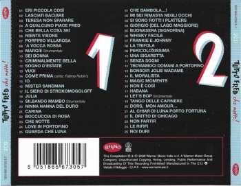 2CD Fred Buscaglione: Tutto Fred. Che Notte!