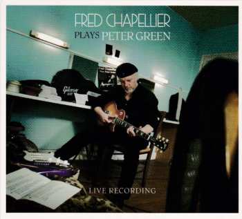Album Fred Chapellier: Plays Peter Green