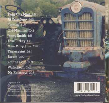 CD Fred Eaglesmith: Standard