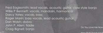 CD Fred Eaglesmith: Balin'
