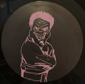 LP Fred Everything:  L'Art De La Retenue EP