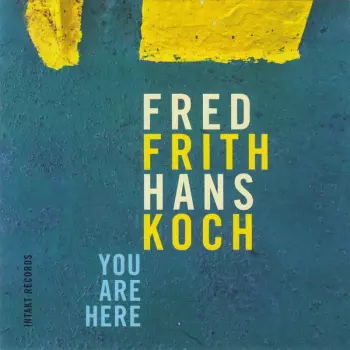 You Are Here
