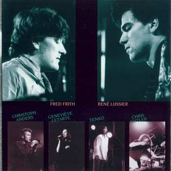 CD Fred Frith: Nous Autres