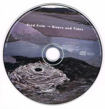 CD Fred Frith: Rivers And Tides { Working With Time