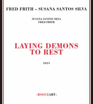 CD Fred Frith: Laying Demons To Rest