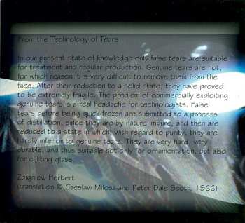 CD Fred Frith: The Technology Of Tears DIGI