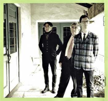 CD Fred Frith Trio: Closer To The Ground