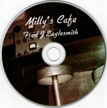 CD Fred Eaglesmith: Milly's Cafe