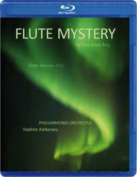 Blu-ray/SACD Fred Jonny Berg: Flute Mystery
