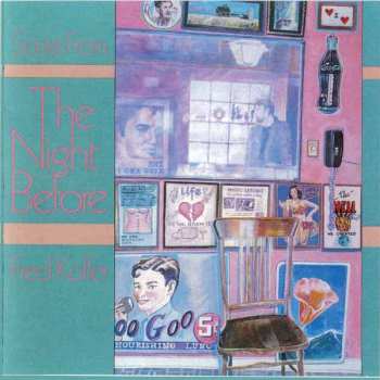 Album Fred Koller: Songs From The Night Before