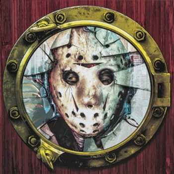 2LP Fred Mollin: Friday The 13th Part VIII: Jason Takes Manhattan (Original Motion Picture Soundtrack) CLR