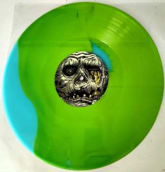 2LP Fred Mollin: Friday The 13th Part VIII: Jason Takes Manhattan (Original Motion Picture Soundtrack)