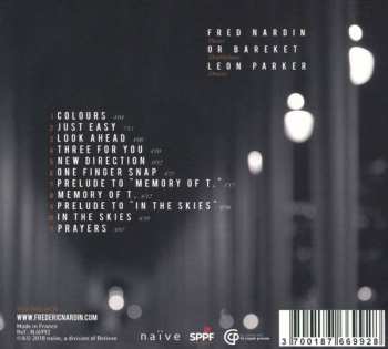 CD Frédéric Nardin: Look Ahead