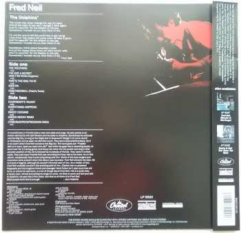 LP Fred Neil: Fred Neil CLR