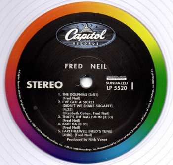 LP Fred Neil: Fred Neil CLR