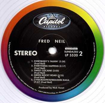 LP Fred Neil: Fred Neil CLR