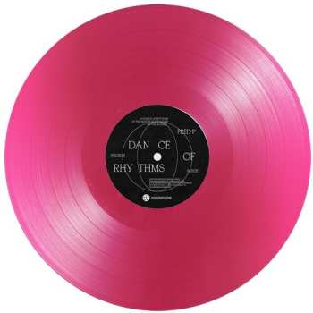 Album Fred P.: Dance Of Rhythms