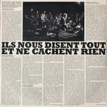 2LP Fred Pallem: Fred Pallem & Le Sacre Du Tympan