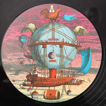 2LP Fred Pallem: Fred Pallem & Le Sacre Du Tympan