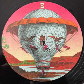 2LP Fred Pallem: Fred Pallem & Le Sacre Du Tympan