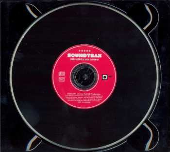 CD Fred Pallem: Soundtrax DIGI