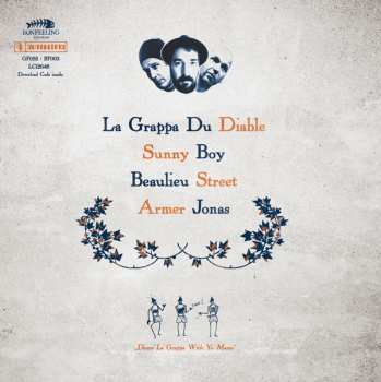 LP Fred Raspail: La Grappa Du Diable LTD