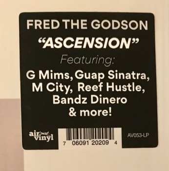 LP Fred The Godson: Ascension