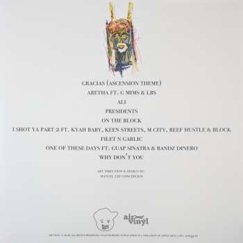 LP Fred The Godson: Ascension