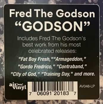 LP Fred The Godson: Godson