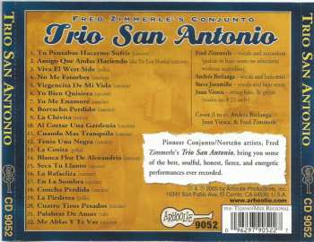 CD Trio San Antonio: Trio San Antonio