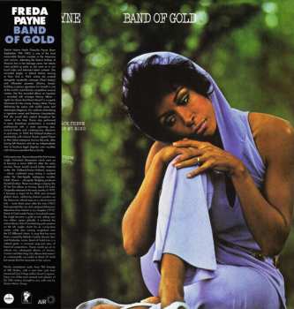 LP Freda Payne: Band Of Gold CLR | LTD