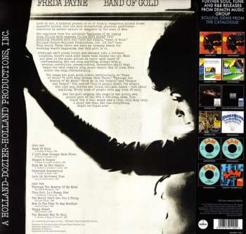LP Freda Payne: Band Of Gold CLR | LTD