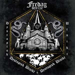 CD Fredag Den 13:e: Dystopisk Utsikt