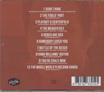 CD Freddie Hart: A Sure Thing