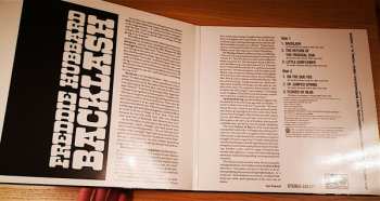 LP Freddie Hubbard: Backlash LTD