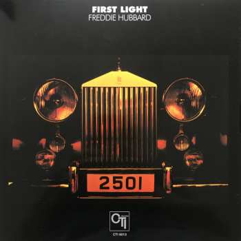 LP Freddie Hubbard: First Light LTD