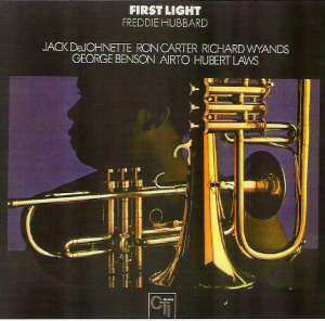 LP Freddie Hubbard: First Light