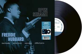 LP Freddie Hubbard: Open Sesame