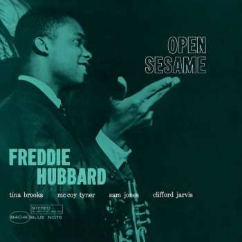 LP Freddie Hubbard: Open Sesame