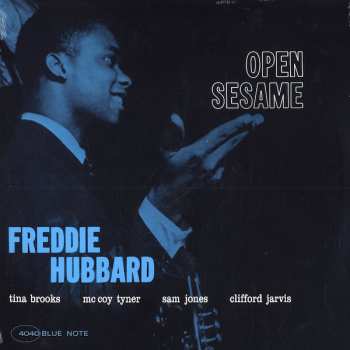 LP Freddie Hubbard: Open Sesame