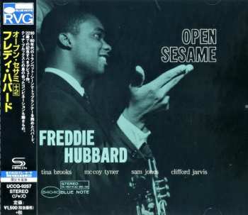 CD Freddie Hubbard: Open Sesame LTD