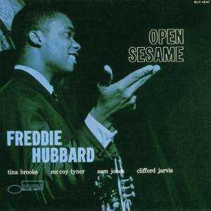 CD Freddie Hubbard: Open Sesame