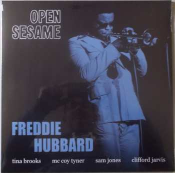 LP Freddie Hubbard: Open Sesame