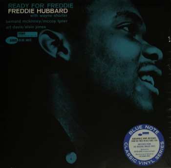 LP Freddie Hubbard: Ready For Freddie