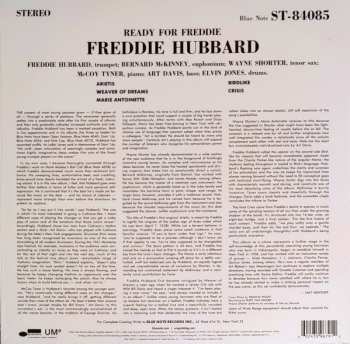 LP Freddie Hubbard: Ready For Freddie