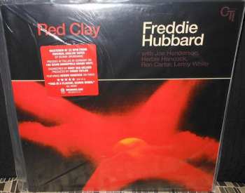 LP Freddie Hubbard: Red Clay