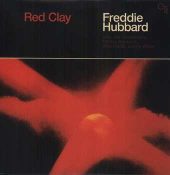 LP Freddie Hubbard: Red Clay