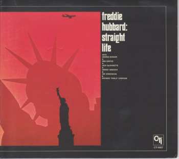CD Freddie Hubbard: Straight Life