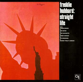 CD Freddie Hubbard: Straight Life